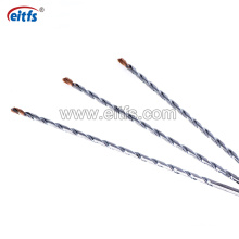 New Design Spiral Flute Long Type Twist Drill Bits for Deep Hole